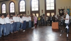 PP KAGAMA 2014-2019 Dikukuhkan