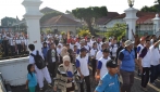 Sri Sultan HB X Berharap UGM Makin Maju dan Berkembang