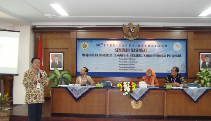 Mengembalikan Kesejahteraan Bangsa Melalui Budaya