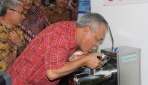 UGM Inisiasi Pengembangan SPAM Melalui KKN Tematik