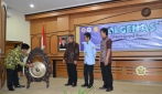 41 Tim Ikut Olimpiade Geografi Tingkat SMP