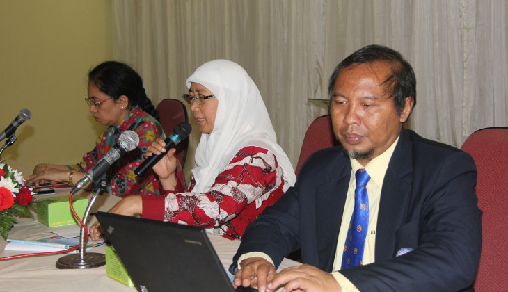 426 Kepala Sekolah Mengikuti Sosialisasi SNMPTN 2015