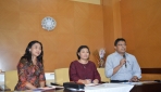 UGM Himbau Masyarakat Waspadai DBD