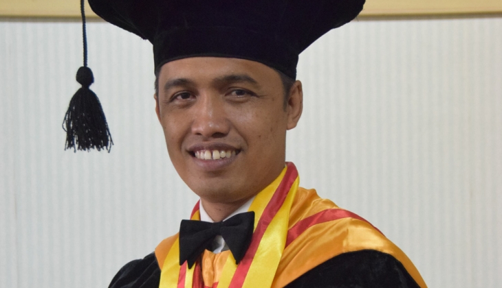 Teliti Ekowisata Bali, Dosen Udayana Raih Doktor