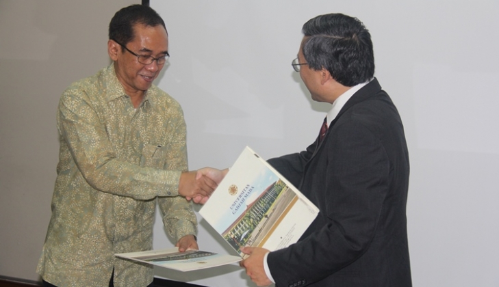 UGM-Macquarie University Jalin Kerja Sama