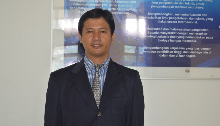 Raih Doktor Usai Kaji Antena Yagi-Uda Untuk Roket