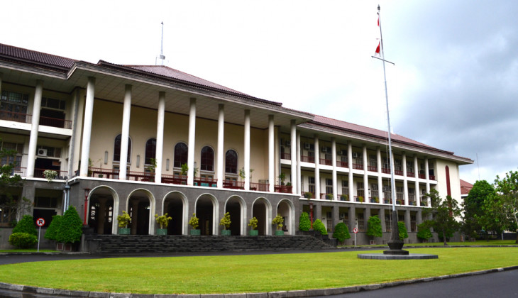 UGM Ranks First in Indonesia
