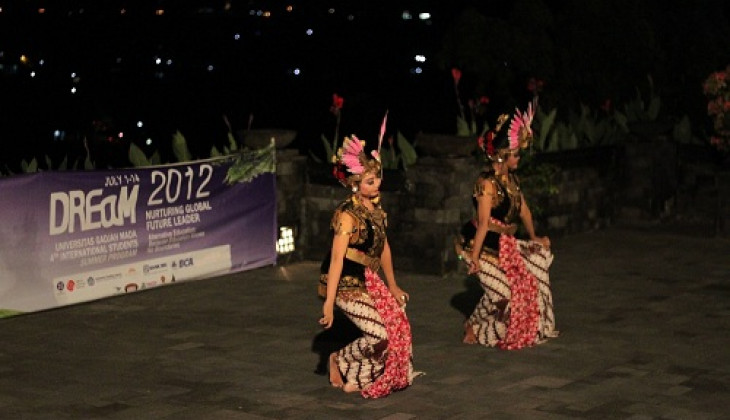 DREaM 2012 Resmi Ditutup