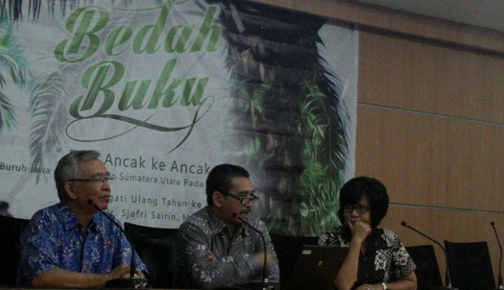 Bedah Buku 70 Tahun Prof. Sjafri Sairin