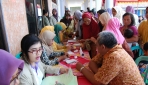 FKG UGM Pengabdian Masyarakat di Kebumen, Jawa Tengah