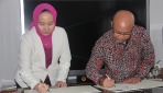 UGM, BIG, Esri Indonesia Jalin Kerja Sama Pemanfaatan Geospasial