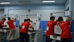  Ratusan Siswa SMK Se-Jawa Ikuti Lomba Keterampilan Teknik