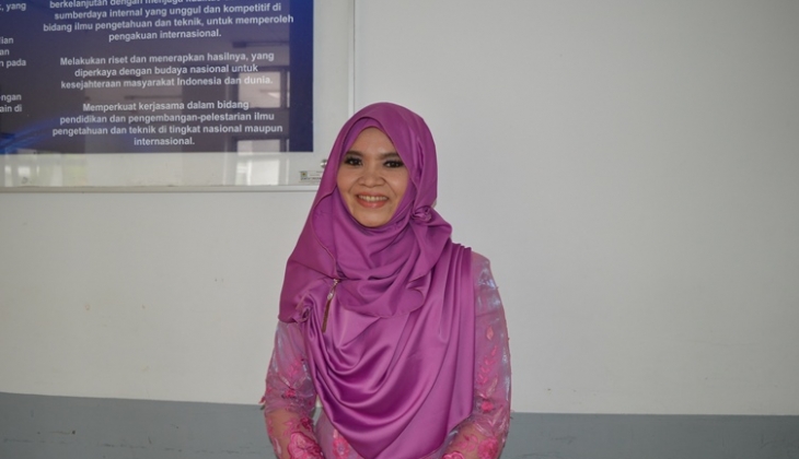 Teliti Bincar-Onom Hantarkan Raih Doktor