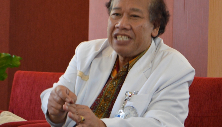Baru 5 Persen Penderita Kebutaan Terima Donor Kornea