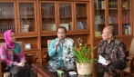 UGM Dilibatkan Dalam Program Pendampingan Desa
