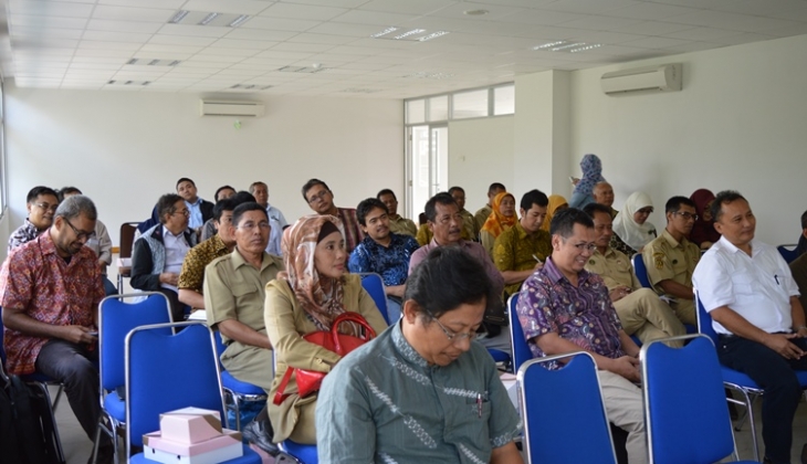 UGM Dorong Optimalisasi Gerakan Restorasi Sungai