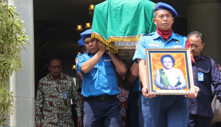 Pakar Filariasis UGM Prof Noerhajati Berpulang