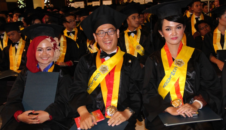 UGM Gali Informasi dari Alumni