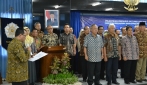 Bangun Tol dan Permukiman Perbatasan, Menteri PUPR Adopsi Teknologi dari UGM