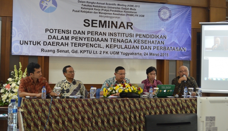 Agar Mengabdi di Daerah, Perlu Kurikulum Berbasis Lokal