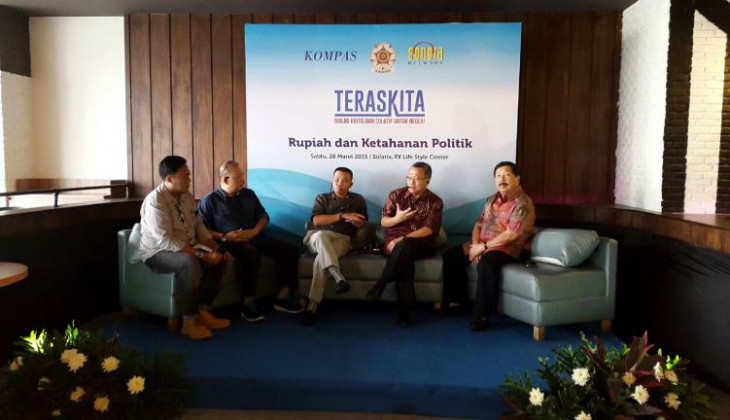 Rupiah Melemah, Pemerintah Harus Pulihkan Kepercayaan Publik
