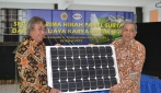 Asrama Kinanti UGM Manfaatkan Energi Matahari