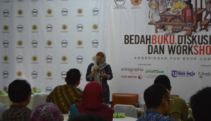 Penerbit Perguruan Tinggi Perlu Perkuat Kapasitas SDM
