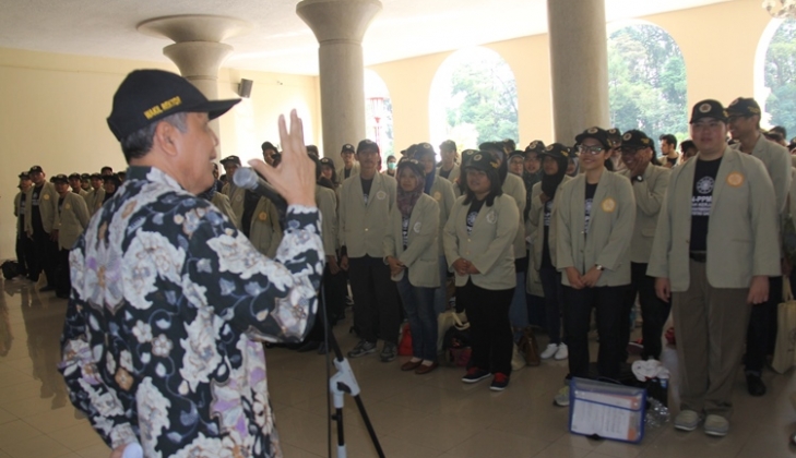 UGM Terjunkan 286 Mahasiswa KKN-PPM