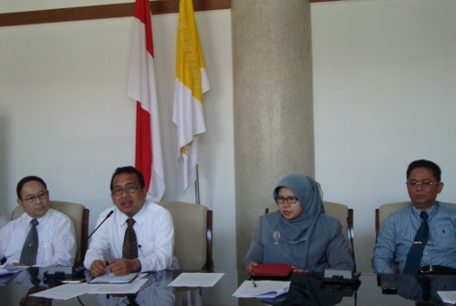 UGM Bentuk TPF Kasus Joki di Fakultas Kedokteran