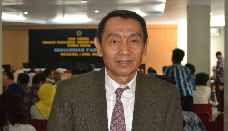 Raih Doktor Usai Meneliti Sejarah Masyarakat Sasak