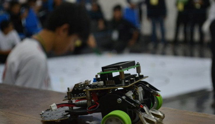 Kontes Robot Nasional