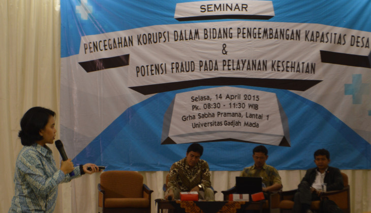 KPK Terus Monitor Pengelolaan Dana JKN