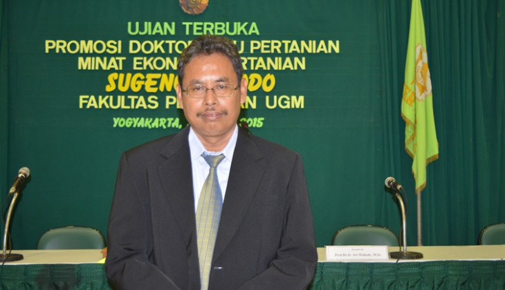 Erupsi Merapi Turunkan Produksi Tanaman Pangan dan Pendapatan Petani