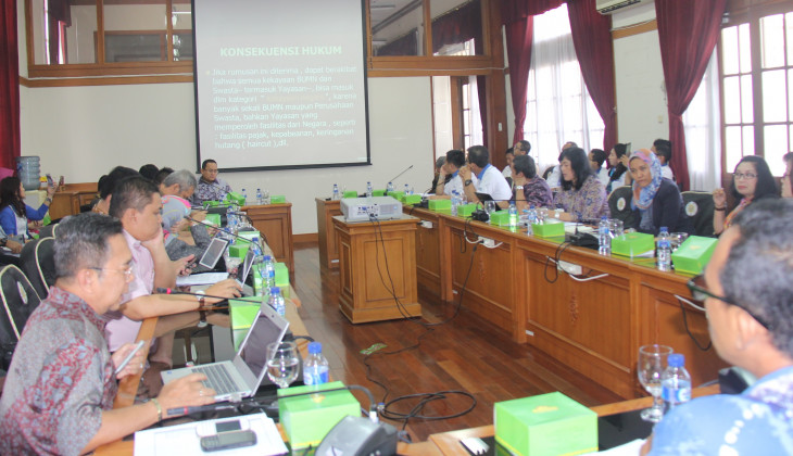 12 Tahun Berlaku, UU BUMN Siap Direvisi