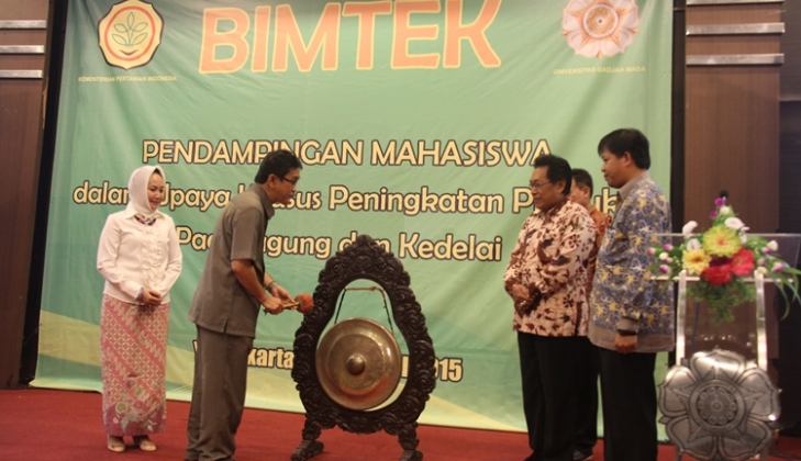 Deptan Prihatin Maraknya Konversi Lahan Pertanian