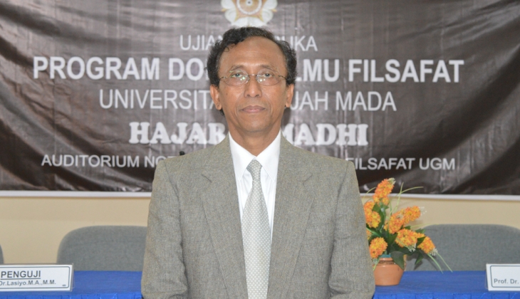Dosen UNY Raih Doktor Usai Teliti Dimensi Estetik Seni Rupa Publik Yogyakarta