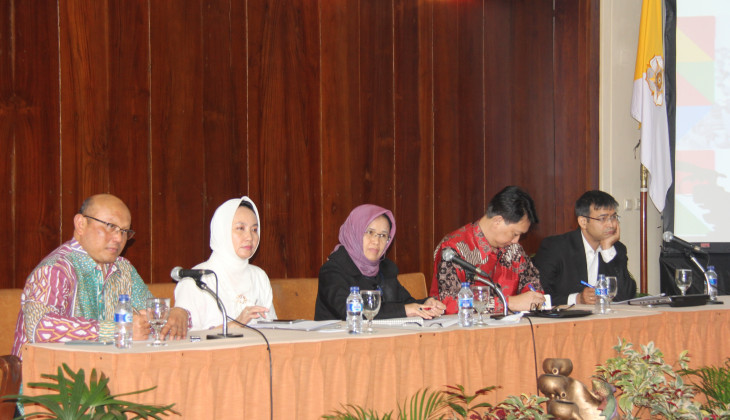 UGM Inisiatif Buka Keran Kerja Sama Pendidikan Negara Asia dan Afrika
