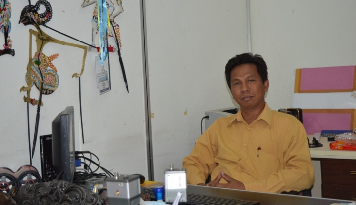 Kembangkan Radiografi Gigital, Gede Bayu Suparta Raih Penghargaan dari Kemenristekdikti