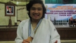 Mahasiswa UGM Raih Dua Medali Kejurnas Judo Kartika Cup 2015
