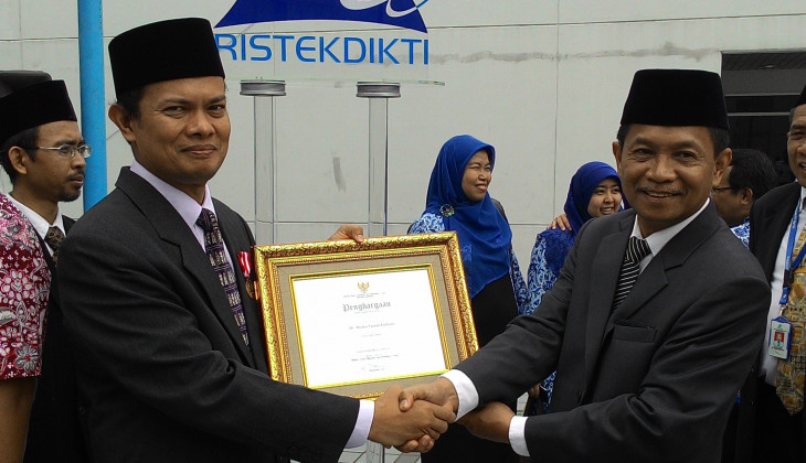 Landslide Detection Tool Brings Ministry’s Award to Faisal