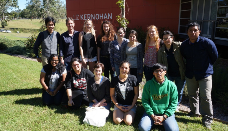 FKH UGM Kirim Mahasiswa ke Universitas Sydney