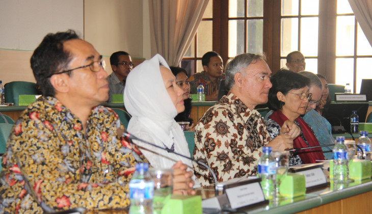UGM dan Selandia Baru Pererat Kerjasama bidang Penelitian