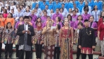 5000 Orang Akan Ramaikan Aubade Pancasila di UGM