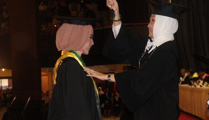 Rektor UGM Sampaikan Belasungkawa untuk Dubes Burhan Muhammad