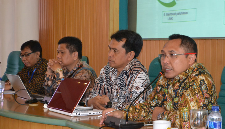 UGM Terapkan Anggaran Keuangan Berbasis Kinerja