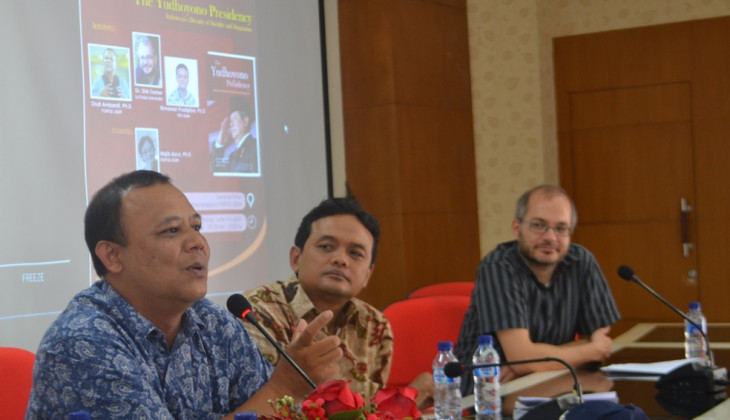 Belajar dari 10 Tahun Kepemimpinan Susilo Bambang Yudhoyono