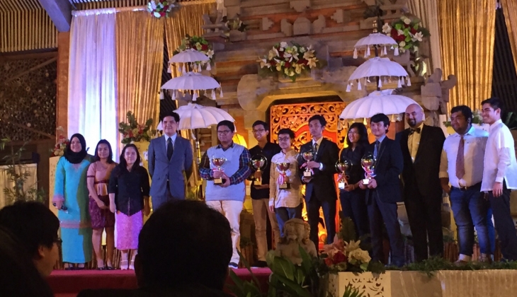 Mahasiswa UGM Menang Kompetisi Debat Tingkat Asia 