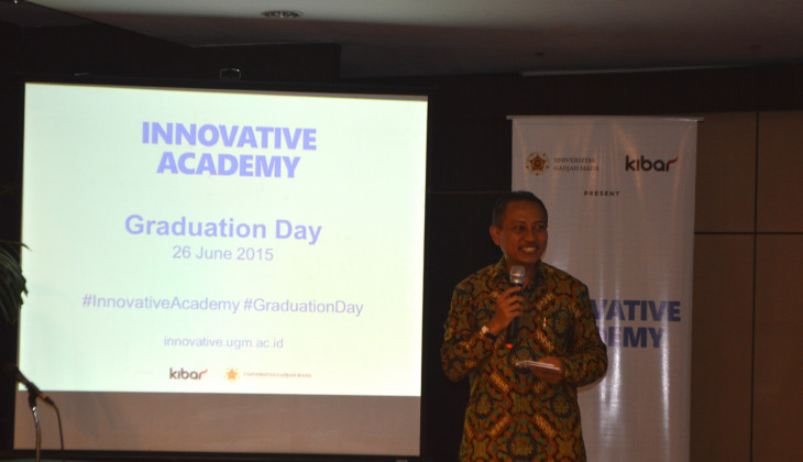70 Mahasiswa Ikuti Mentoring Pengembangan Bisnis Berbasis Teknologi