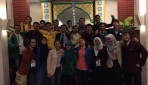 Dianty Widyowati Raih Juara Mahasiwa Berprestasi Nasional