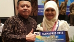 Dianty Widyowati Raih Juara Mahasiwa Berprestasi Nasional